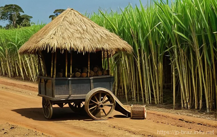 포르투갈 식민지 시대 브라질 - **Prompt:** "A vibrant illustration of the Portuguese navigator Pedro Álvares Cabral's fleet arrivin...