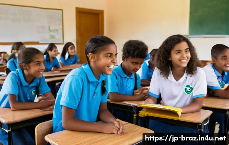 브라질 교육제도 관련 이미지 1